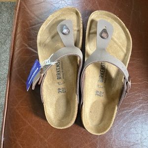 Brand new Birkenstock sandal